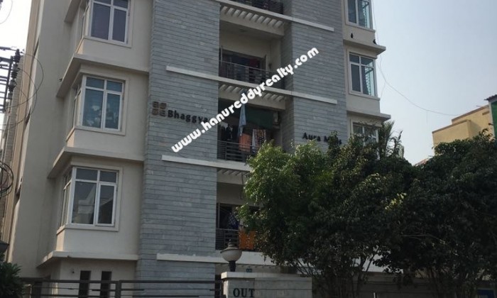 3 BHK Flat for Sale in Thoraipakkam